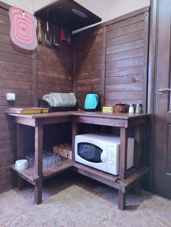 Barbecue House Villa Vinnytsia Luaran gambar