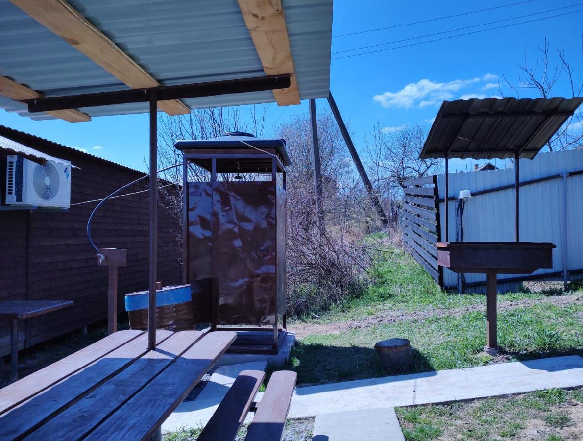 Barbecue House Villa Vinnytsia Luaran gambar