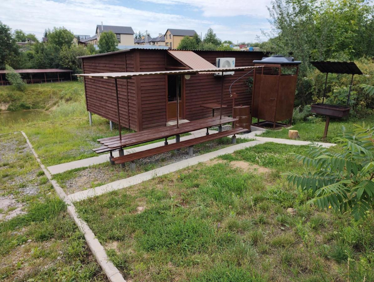Barbecue House Villa Vinnytsia Luaran gambar