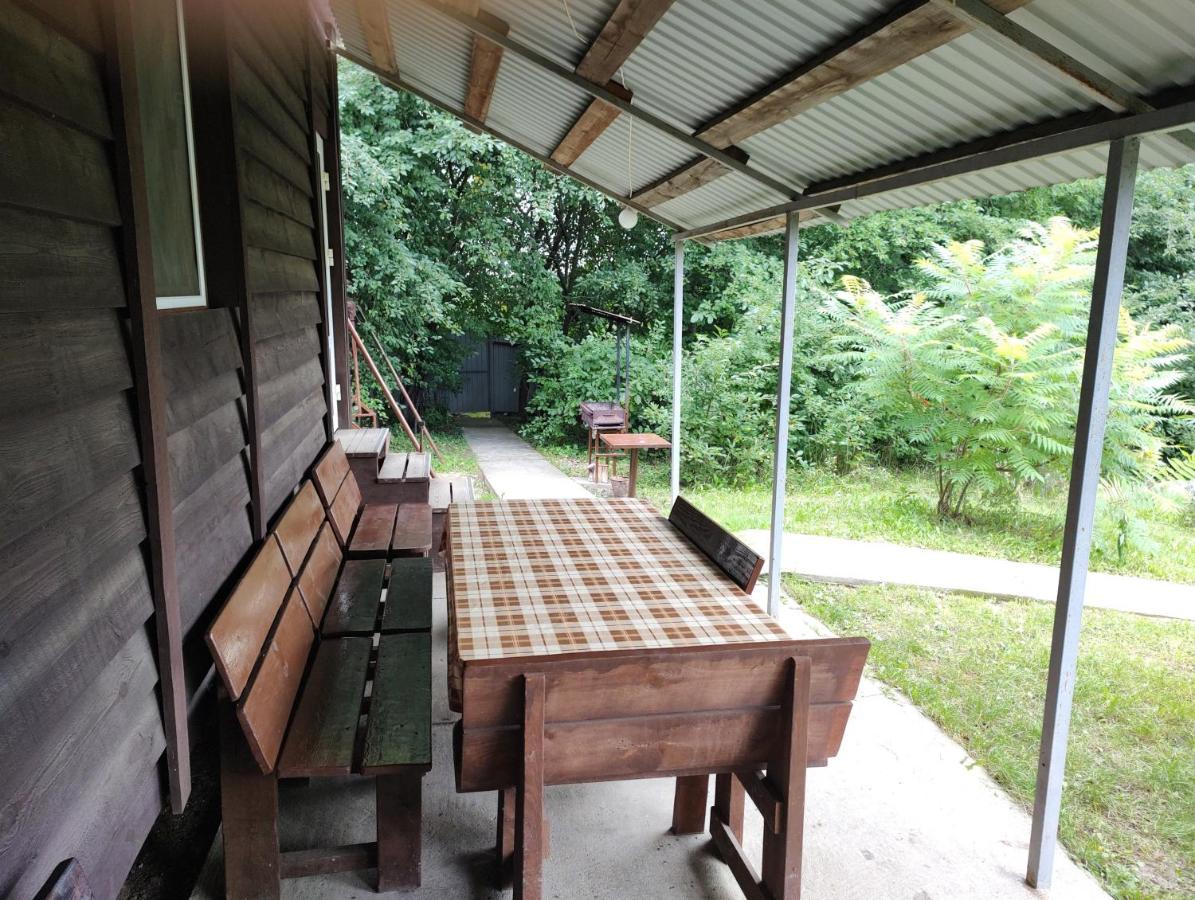 Barbecue House Villa Vinnytsia Luaran gambar